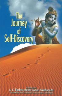 The Journey Of Self Discovery