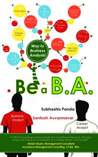 Be a B. A.  - Way to Bussiness Analysis!