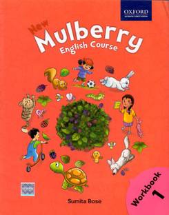 New Mulberry English Work Book Class - 1