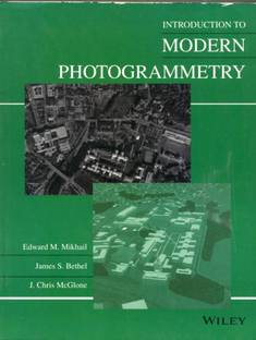 Introduction to Modern Photogrammetry
