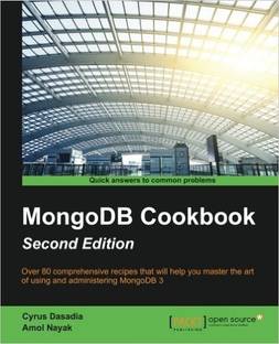 MongoDB Cookbook -