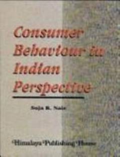 Consumer Behaviour In Indian Perspective 2nd  Edition