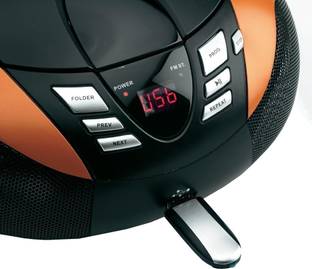 LENCO SCD-37 USB Boom Box