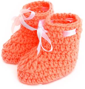 LOVE CROCHET ART Booties