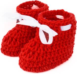 LOVE CROCHET ART Booties
