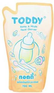 TODDY Bottle & Nipple Liquid Cleanser - 700ml (Refill)