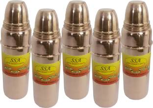 SSA Set of 5 Thermos Style 750 ml Bottle