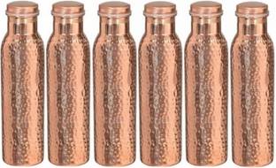 Royal Merchant 1000 ml Copper Bottle