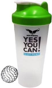 Mor Sporting Yes You Can Diet 600 ml Shaker