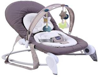 Chicco Hoopla Bouncing Chair Natural Bouncer