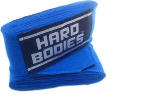 Hard Bodies HBHANDWRAP108BLUE1 Blue Boxing Hand Wrap