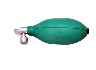DIAMOND greenvalve01 BP Monitor Bulb