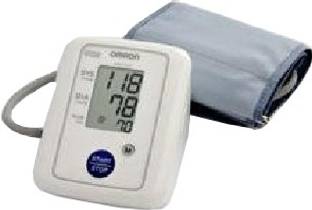 OMRON HEM-7117 Bp Monitor
