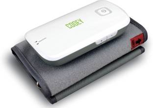 Cooey WHT1-B06T Bluetooth and Voice Enabled Bp Monitor