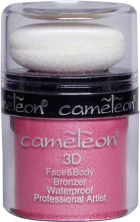 Cameleon 3D Face & Body Waterproof Bronzer