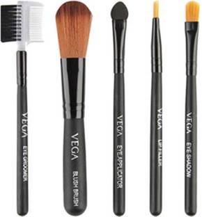 VEGA Set of Brushes (Travel Kit) TMBS 05