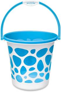 MILTON 20 L Plastic Bucket