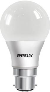 EVEREADY 3 W Basic Standard B22 LED Bulb