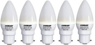 EVEREADY 0.5 W Basic Standard B22 LED Bulb