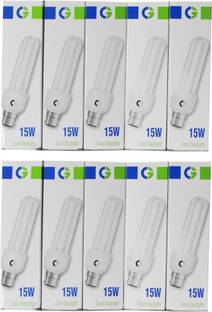 Crompton Greaves 15 W Basic Standard CFL Bulb