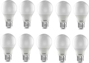 Wipro 9 W Basic Standard E27 LED Bulb