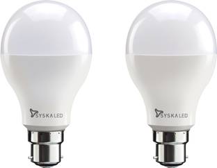 Syska Led Lights 18 W Basic Standard B22 LED Bulb