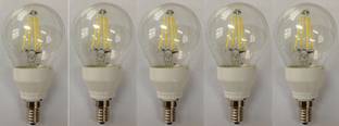 Origin 6 W Basic Round E14 LED Bulb
