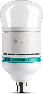 Syska Led Lights 35 W Basic Standard B22 LED Bulb