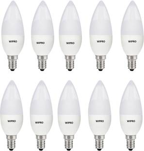 Wipro 5 W Basic Standard E14 LED Bulb