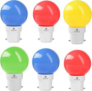 Excelite 0.5 W Basic Standard B-22 LED Bulb