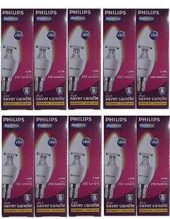 PHILIPS 3.5 W Basic Candle E14 LED Bulb