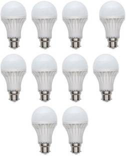 Birdy 3 W Basic Standard B22 LED Bulb