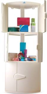 Nilkamal corner cabinet Plastic Wall Mount Cabinet