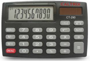 Caltrix CT-290 CT-290 Basic  Calculator