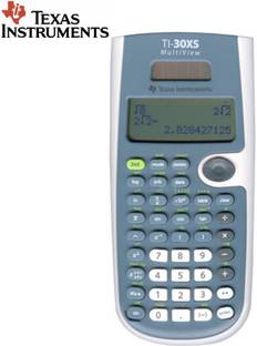 TEXAS INSTRUMENTS TI- 30XS Multiview Stealodeal TI- 30XS Multiview Scientific  Calculator