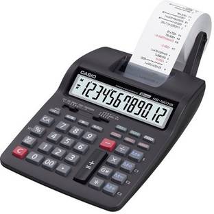CASIO HR100TM HR100TM Printing  Calculator