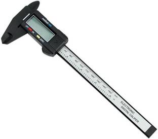 VTECH Carbon Fiber Composite 6 inch 150 mm Vernier Digital Electronic Ruler Digital Caliper