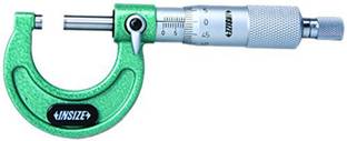 INSIZE 25 STD Micrometer Screw Gauge