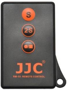 JJC Rm-S1 Wireless Remote Control For Sony Replaces Sony Rmt-Dslr1  Camera Remote Control