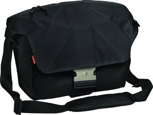 MANFROTTO MB SM390-3BB Unica III Messenger BLK Stile  Camera Bag