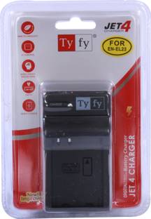 Tyfy ENEL 23 Jet 4  Camera Battery Charger
