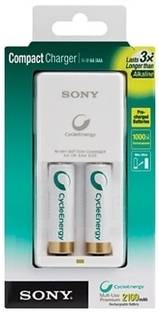 SONY BCG-34HW2KN  Camera Battery Charger