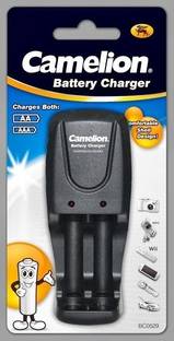 Camelion BC-0529+0  Camera Battery Charger