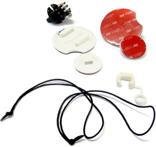 GoPro Flat Surface Flat Placement Camera Mount