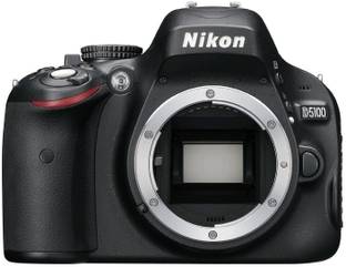 NIKON D5100 (Body only) DSLR Camera