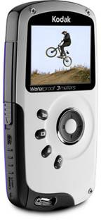 KODAK Zx3 Camcorder Camera