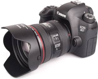 Canon EOS 6D DSLR Camera (Body only)