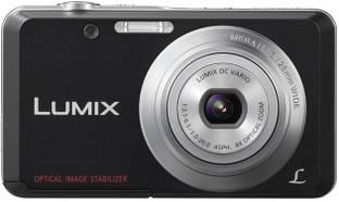 Panasonic DMC-FH4 Point & Shoot Camera