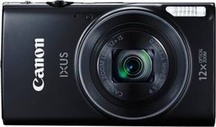 Canon Digital IXUS 275 HS Point & Shoot Camera