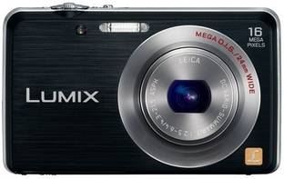 Panasonic DMC-SZ1 Point & Shoot Camera